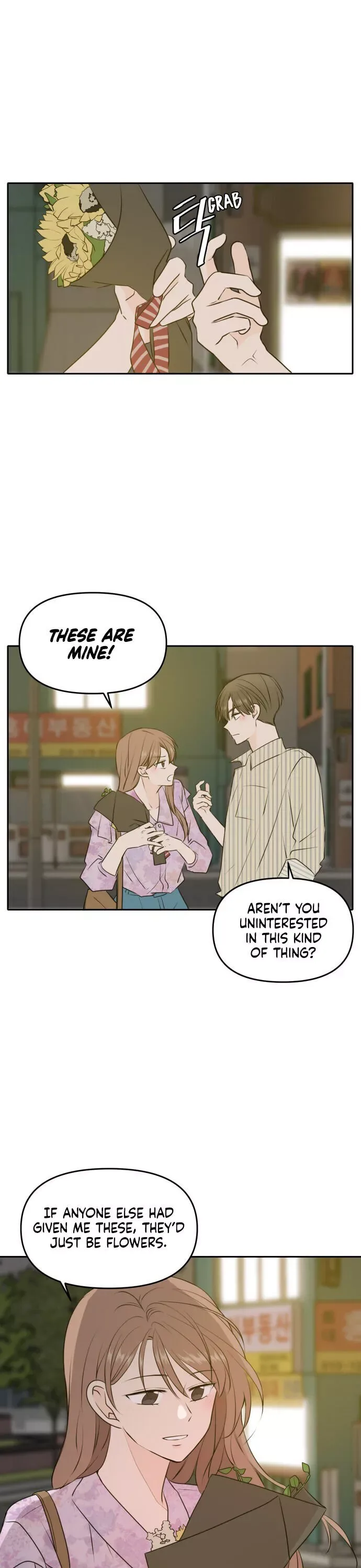 Please Take Care Of Me In This Life As Well Chapter 52 page 16