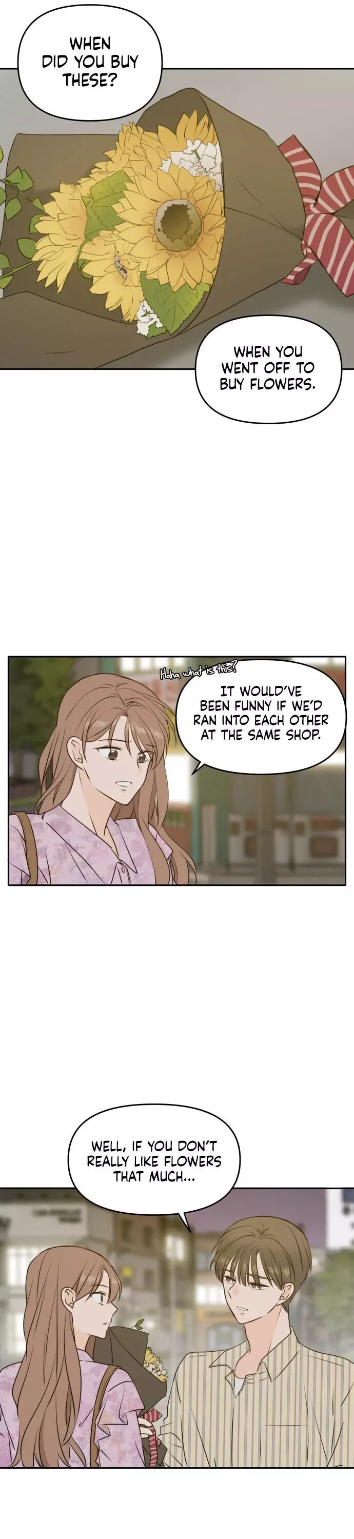 Please Take Care Of Me In This Life As Well Chapter 52 page 15