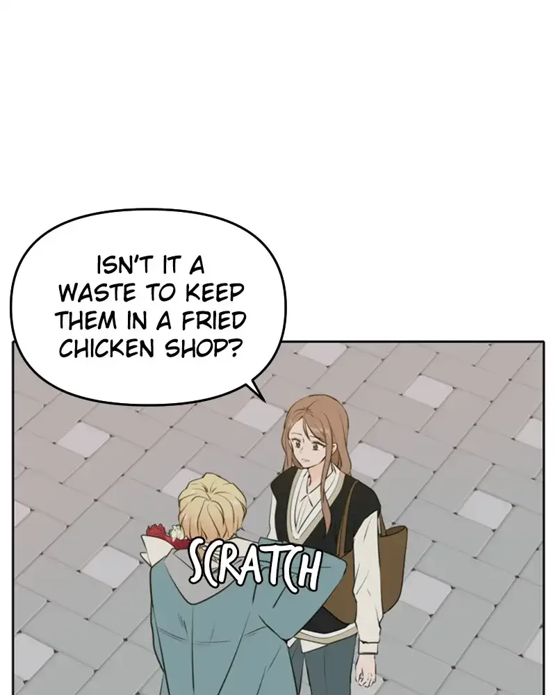 Please Take Care Of Me In This Life As Well Chapter 49 page 29