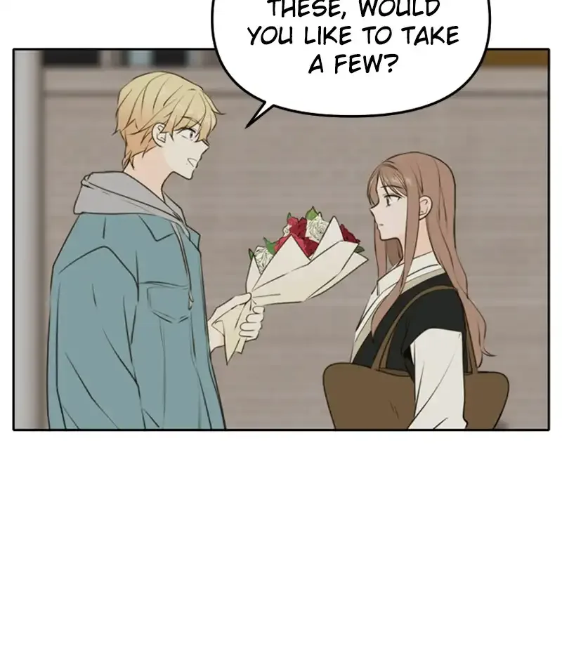 Please Take Care Of Me In This Life As Well Chapter 49 page 46