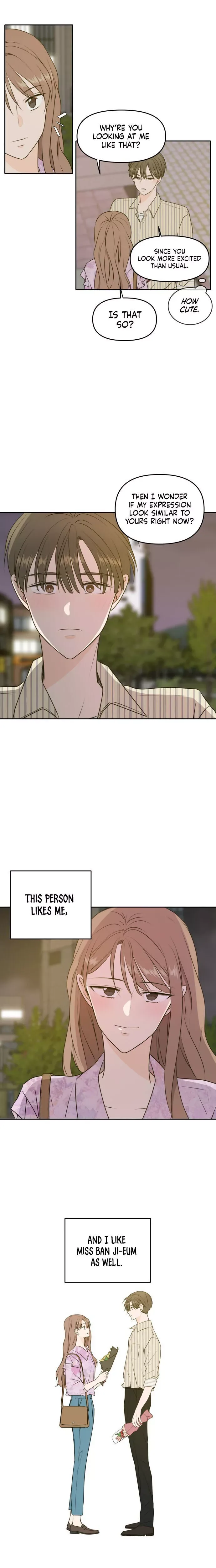 Please Take Care Of Me In This Life As Well Chapter 52 page 19