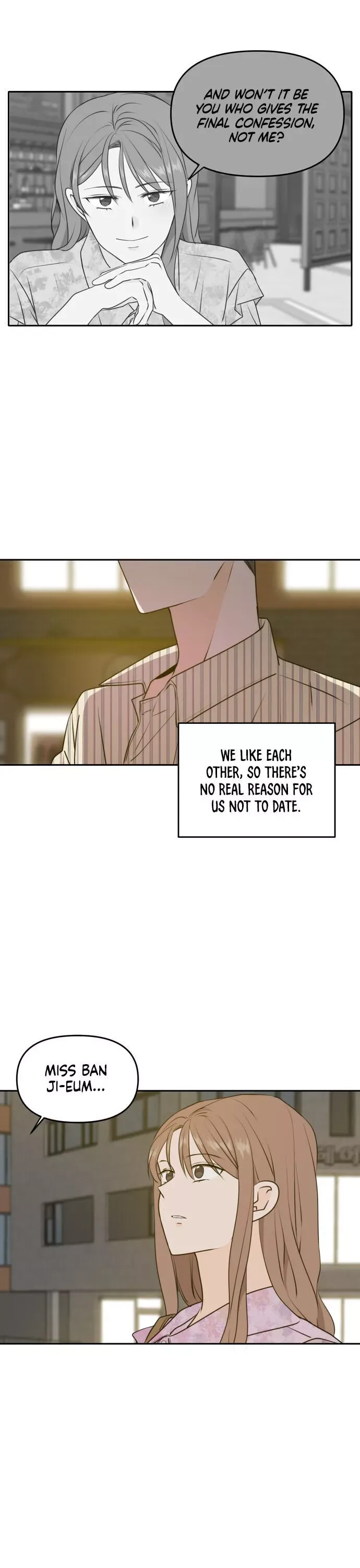 Please Take Care Of Me In This Life As Well Chapter 52 page 20
