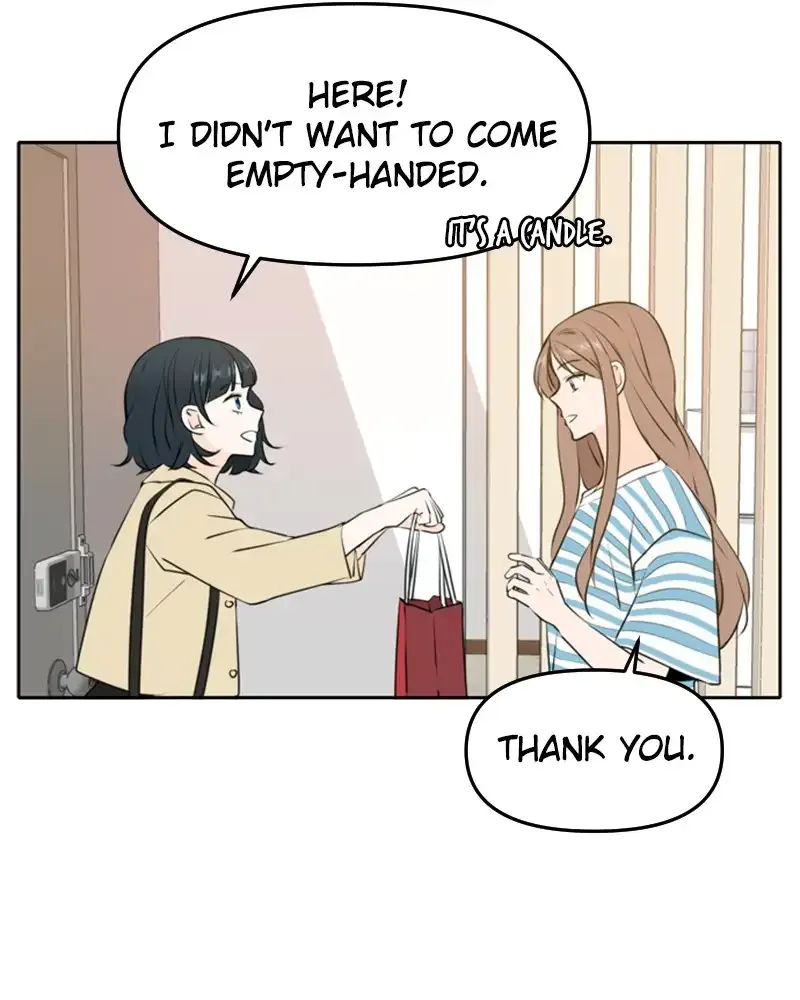Please Take Care Of Me In This Life As Well Chapter 49 page 56
