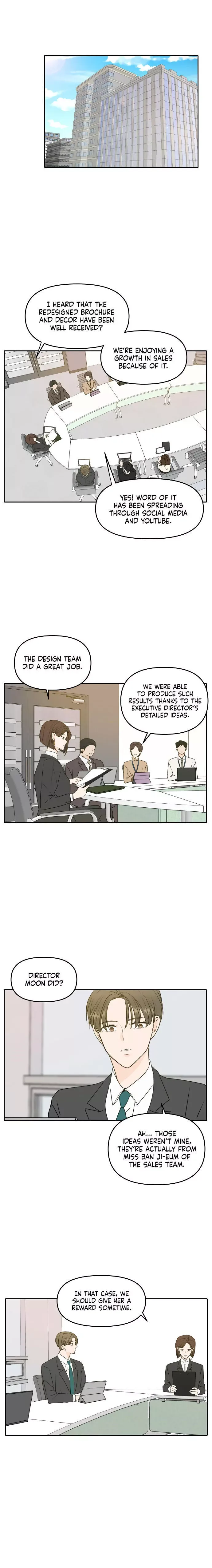 Please Take Care Of Me In This Life As Well Chapter 53 page 4