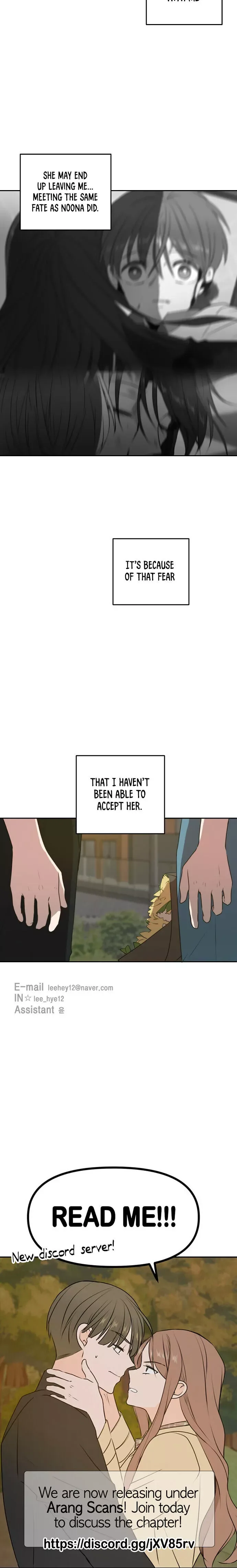 Please Take Care Of Me In This Life As Well Chapter 52 page 28
