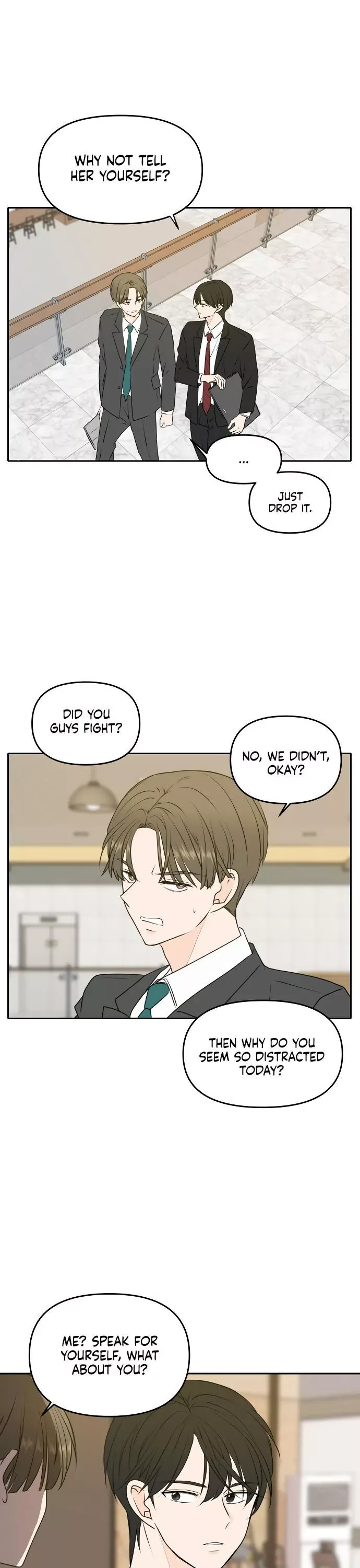 Please Take Care Of Me In This Life As Well Chapter 53 page 6