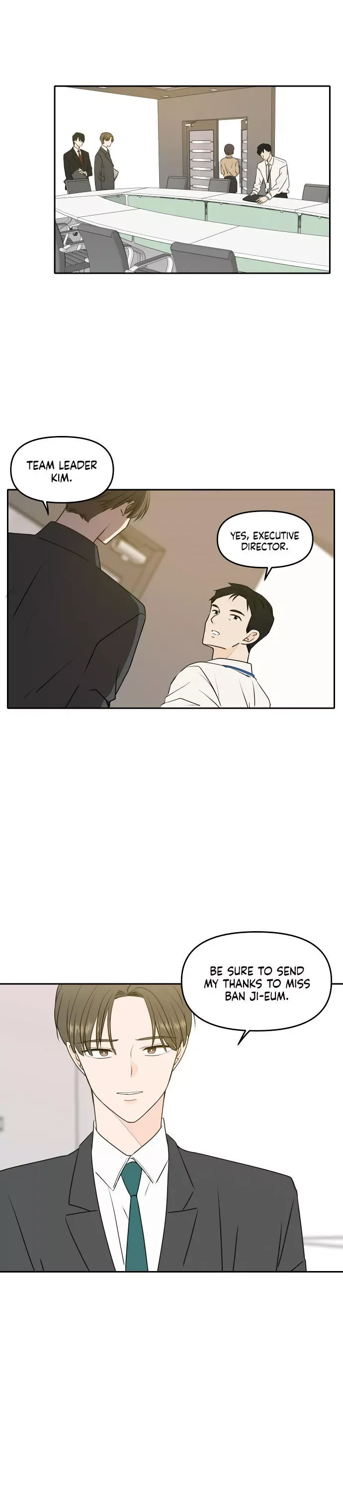 Please Take Care Of Me In This Life As Well Chapter 53 page 5