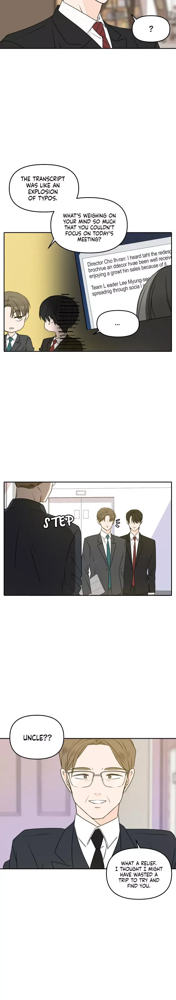 Please Take Care Of Me In This Life As Well Chapter 53 page 7