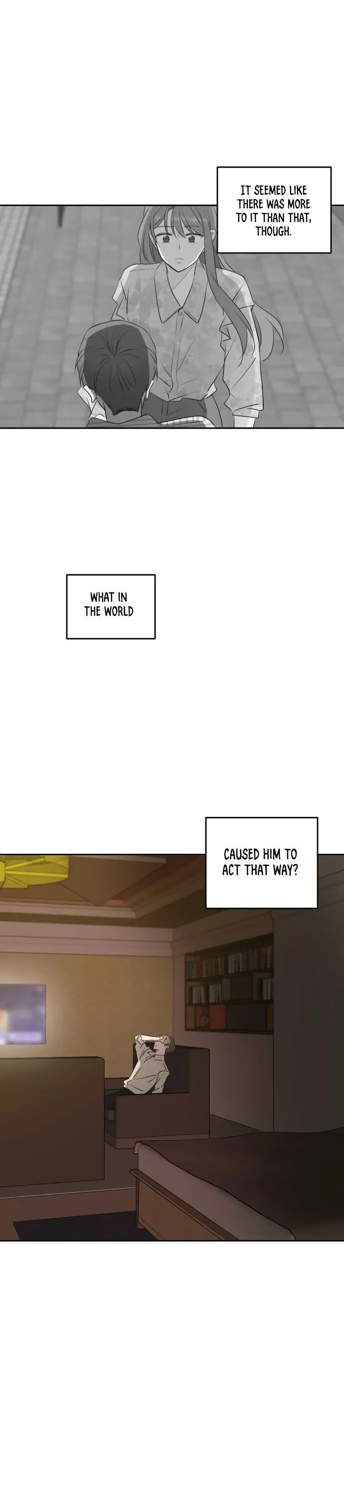 Please Take Care Of Me In This Life As Well Chapter 53 page 3