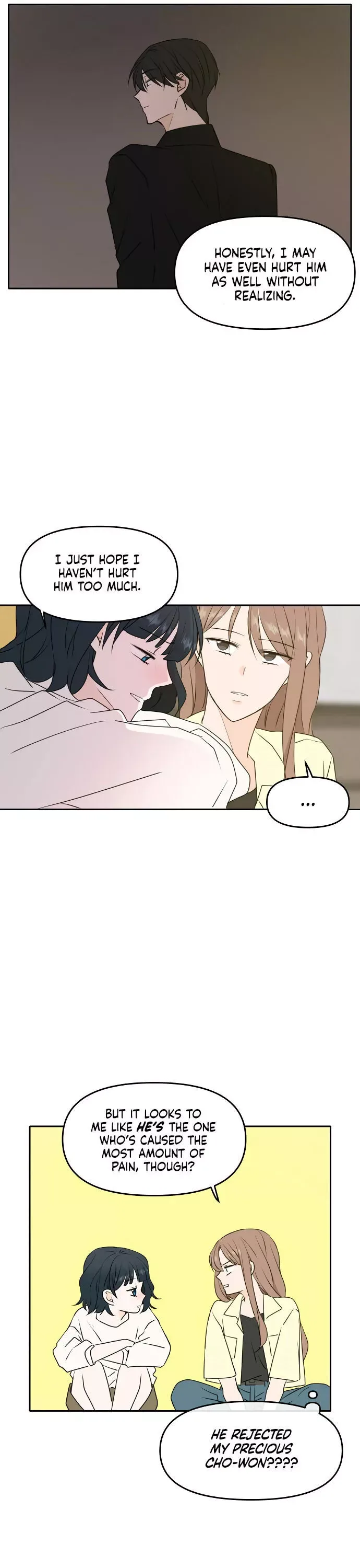 Please Take Care Of Me In This Life As Well Chapter 53 page 14