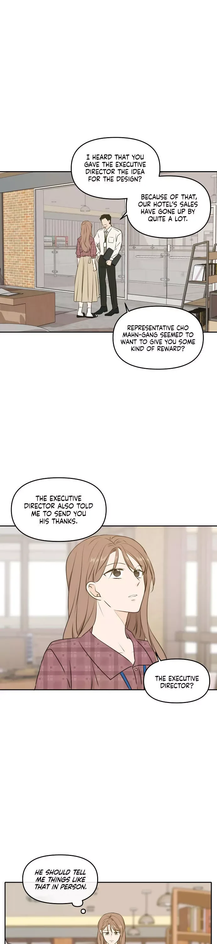 Please Take Care Of Me In This Life As Well Chapter 53 page 10