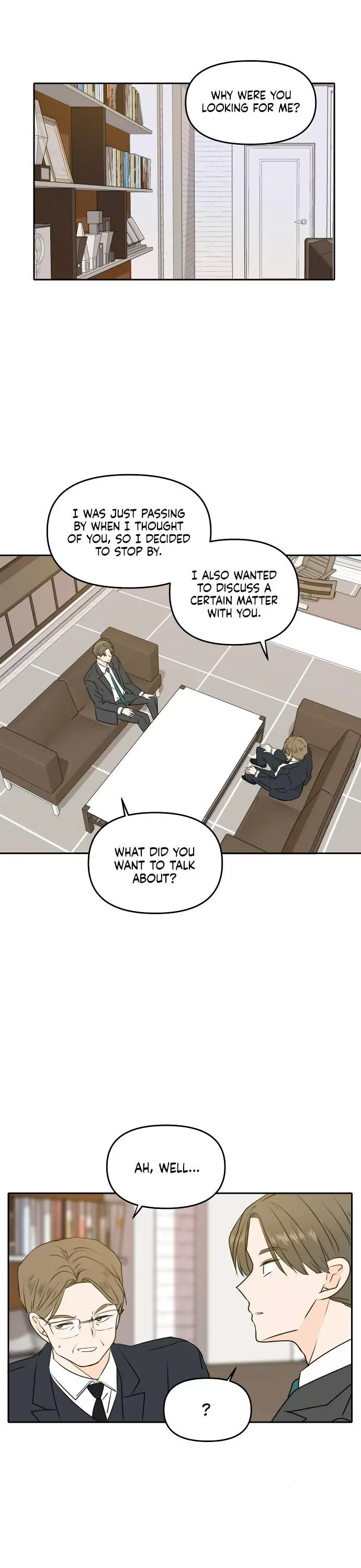 Please Take Care Of Me In This Life As Well Chapter 53 page 8