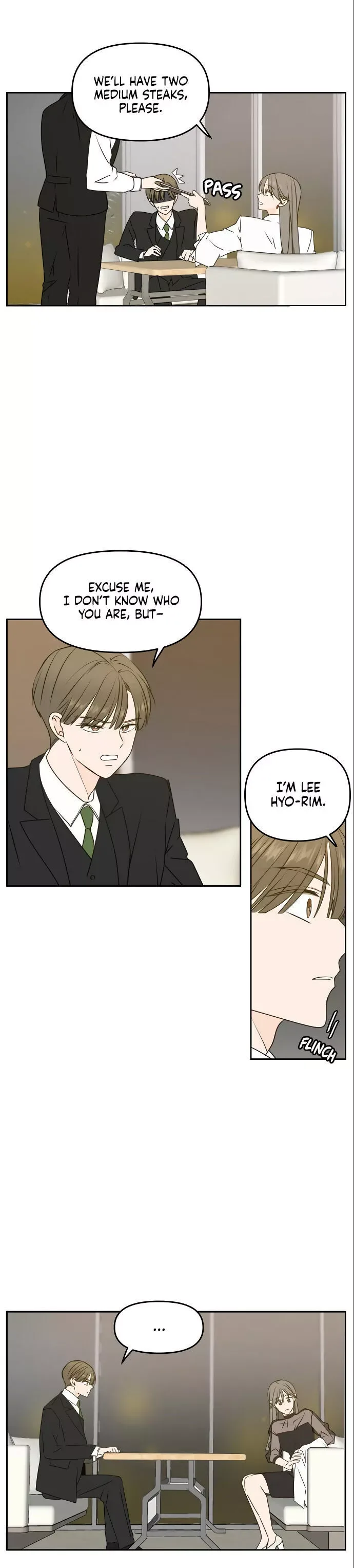 Please Take Care Of Me In This Life As Well Chapter 54 page 3