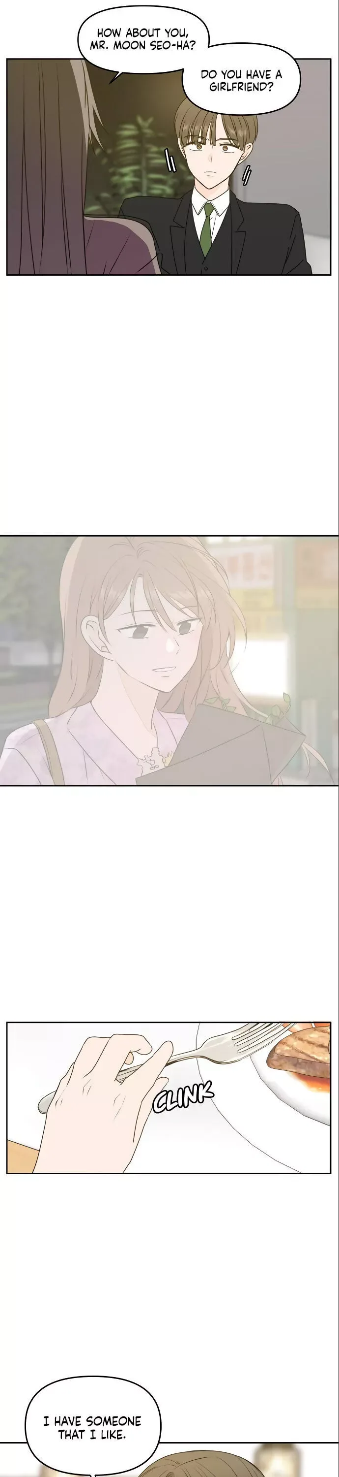 Please Take Care Of Me In This Life As Well Chapter 54 page 6