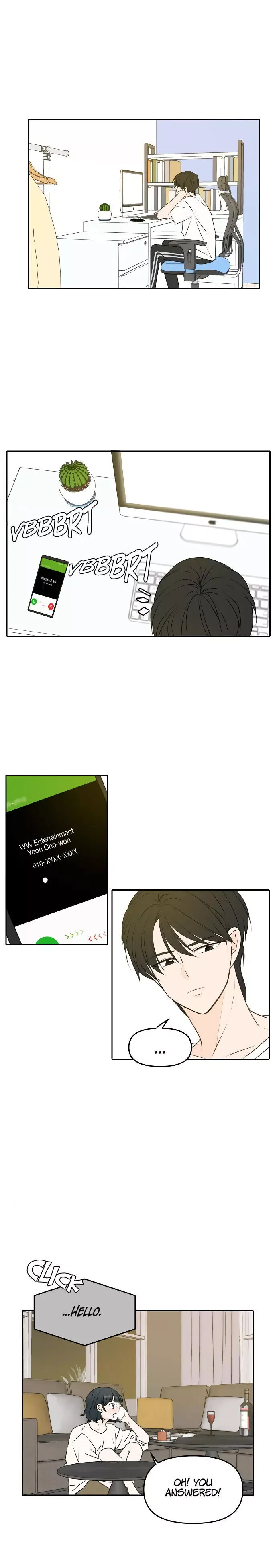 Please Take Care Of Me In This Life As Well Chapter 53 page 16