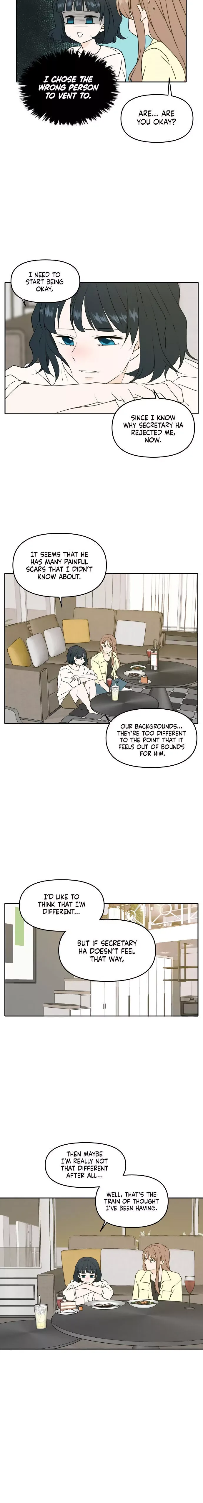 Please Take Care Of Me In This Life As Well Chapter 53 page 13