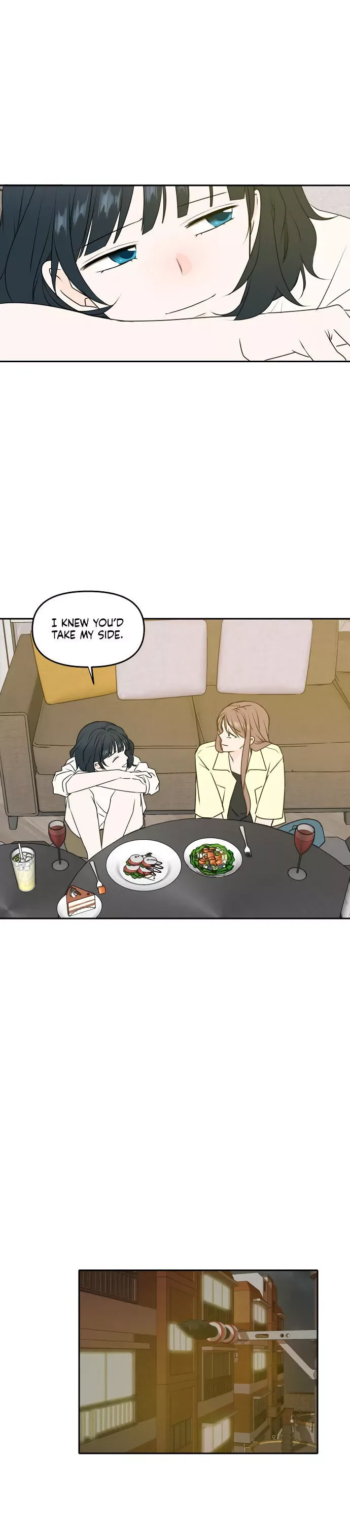 Please Take Care Of Me In This Life As Well Chapter 53 page 15