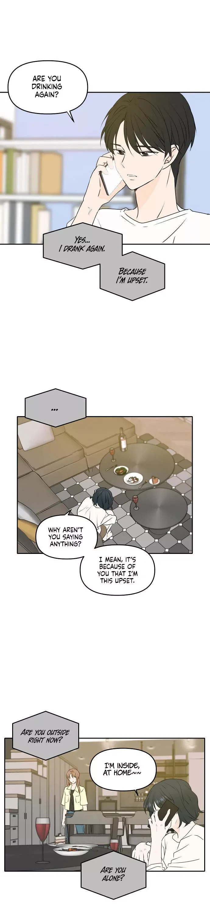 Please Take Care Of Me In This Life As Well Chapter 53 page 17