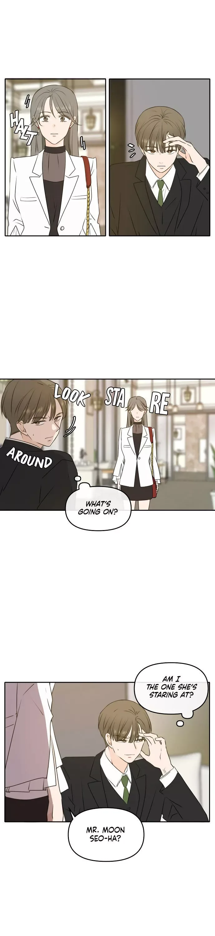 Please Take Care Of Me In This Life As Well Chapter 53 page 24