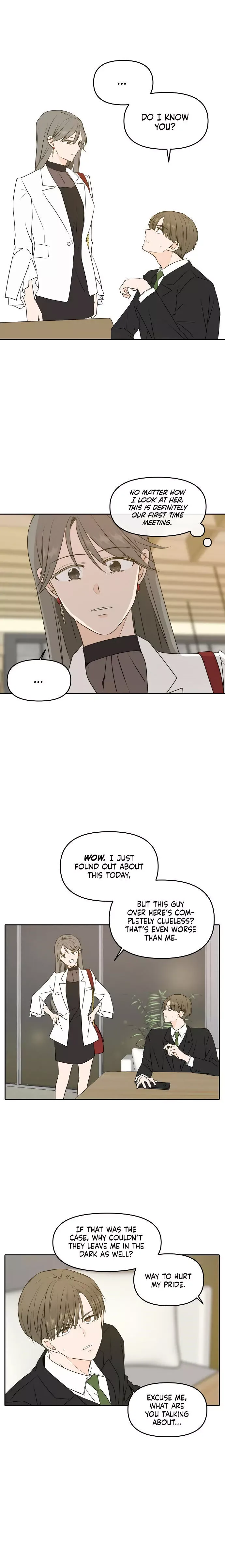 Please Take Care Of Me In This Life As Well Chapter 53 page 25