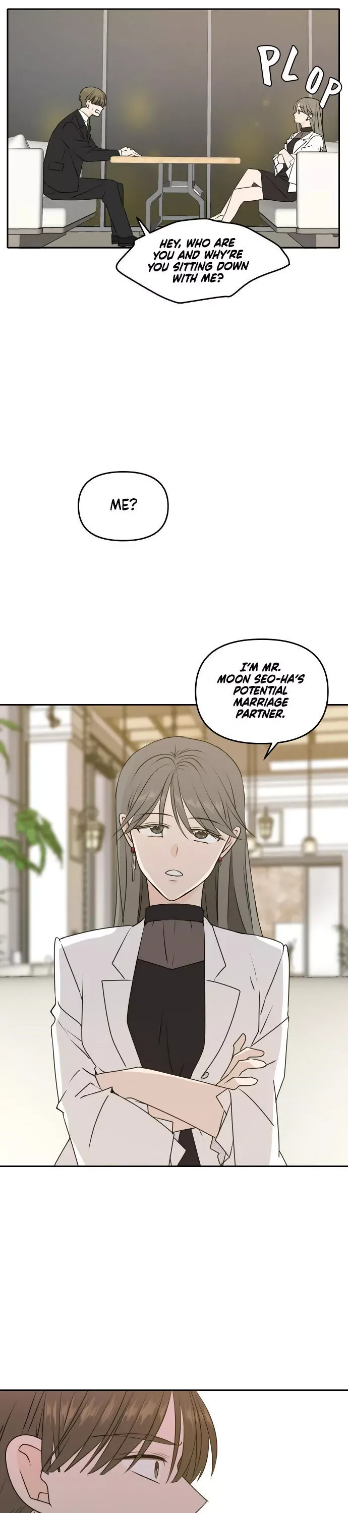 Please Take Care Of Me In This Life As Well Chapter 53 page 26