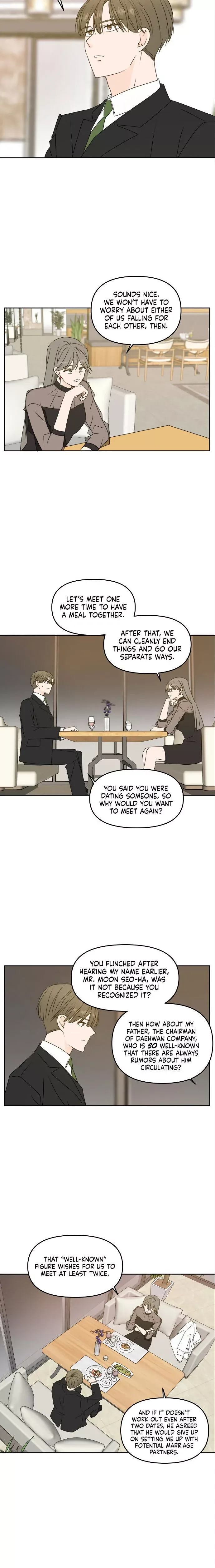 Please Take Care Of Me In This Life As Well Chapter 54 page 7