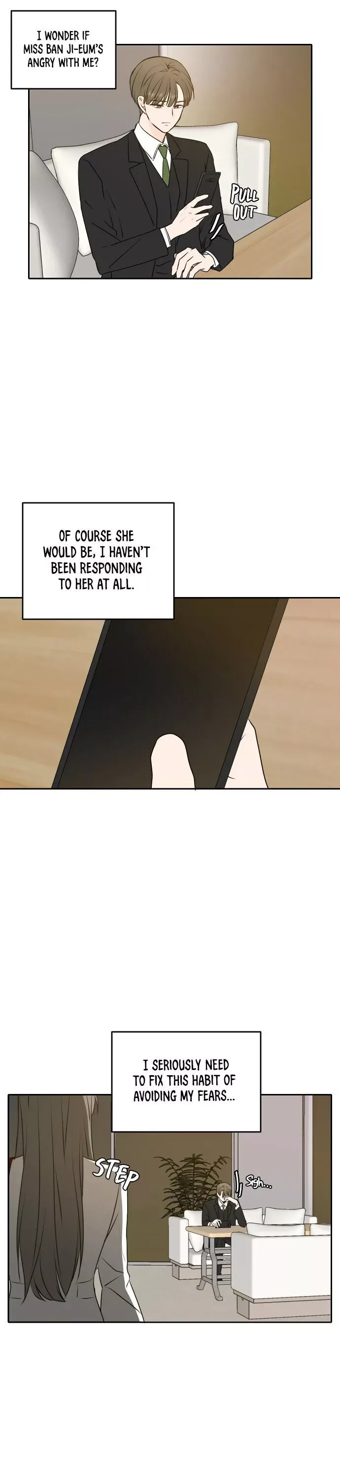 Please Take Care Of Me In This Life As Well Chapter 53 page 23