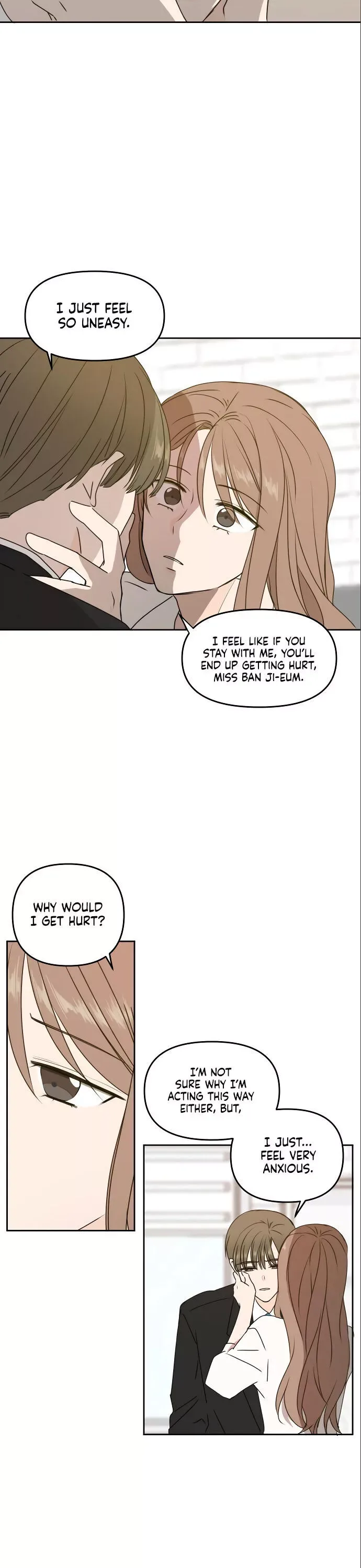 Please Take Care Of Me In This Life As Well Chapter 56 page 2