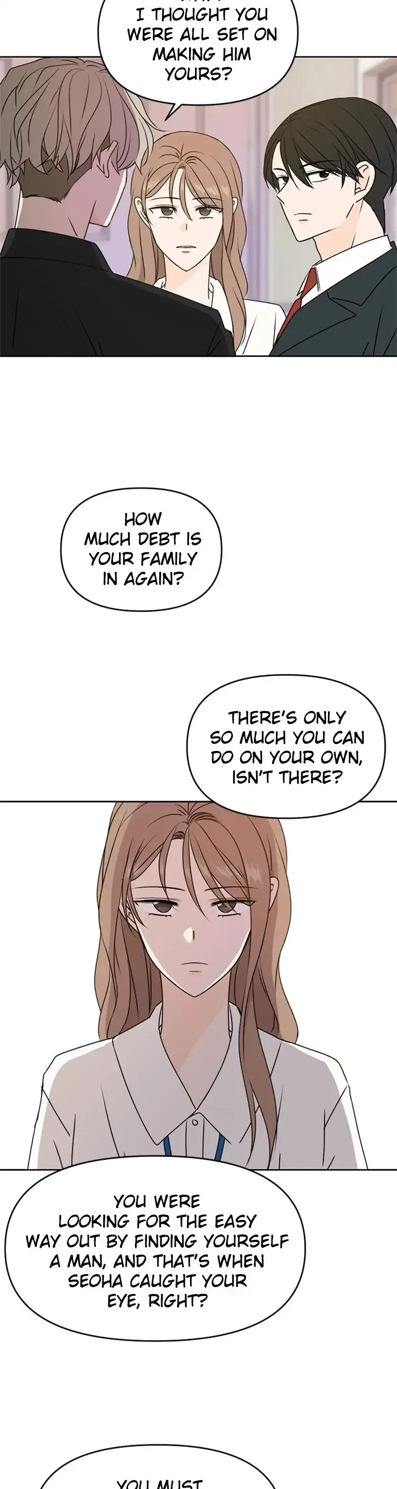 Please Take Care Of Me In This Life As Well Chapter 55 page 6