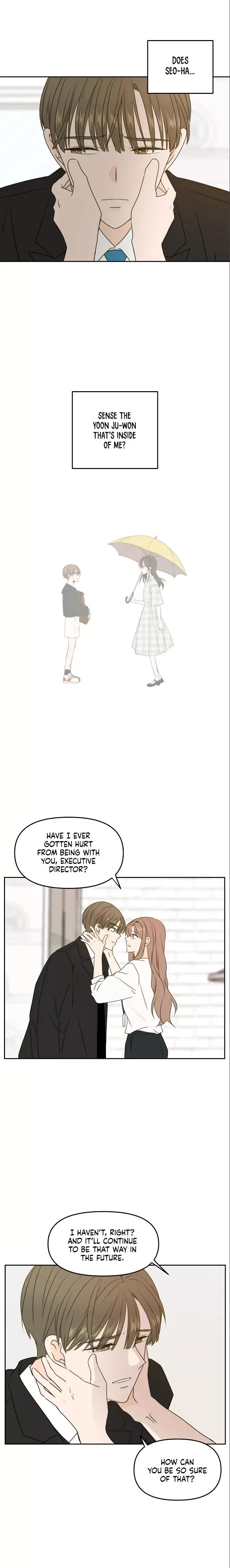 Please Take Care Of Me In This Life As Well Chapter 56 page 3