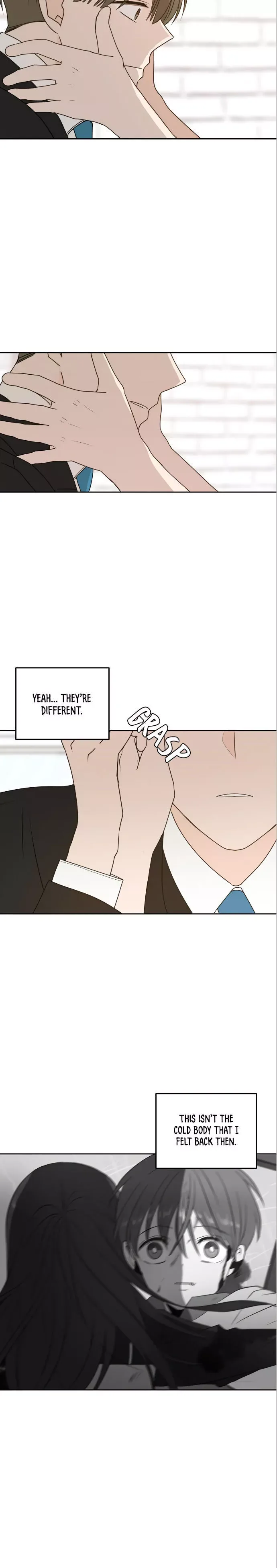 Please Take Care Of Me In This Life As Well Chapter 56 page 6