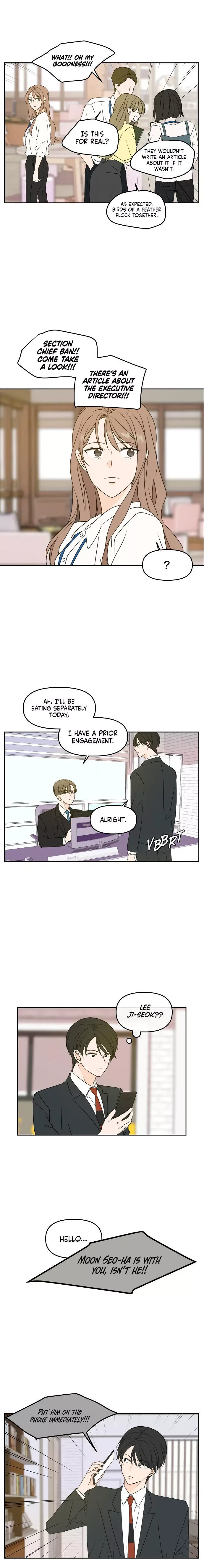 Please Take Care Of Me In This Life As Well Chapter 54 page 15