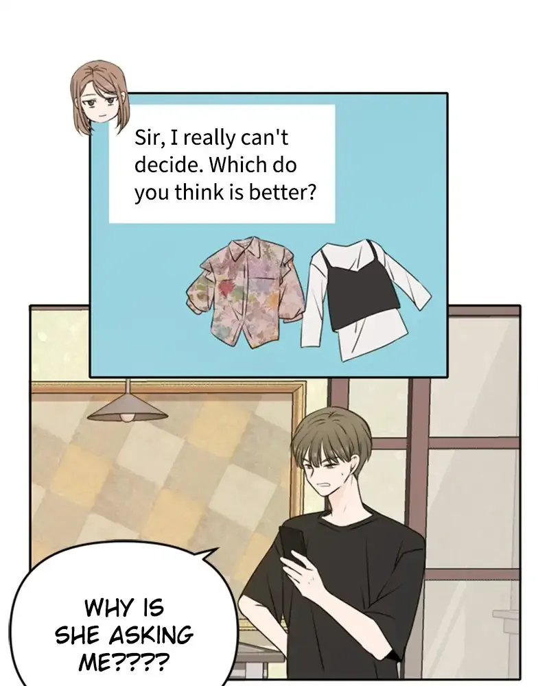Please Take Care Of Me In This Life As Well Chapter 49 page 107