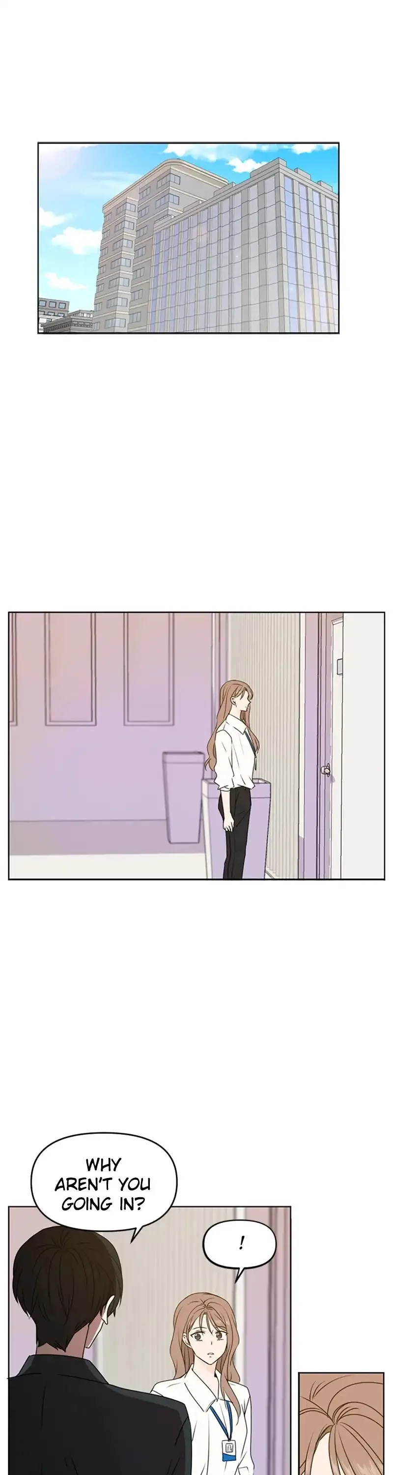 Please Take Care Of Me In This Life As Well Chapter 55 page 1