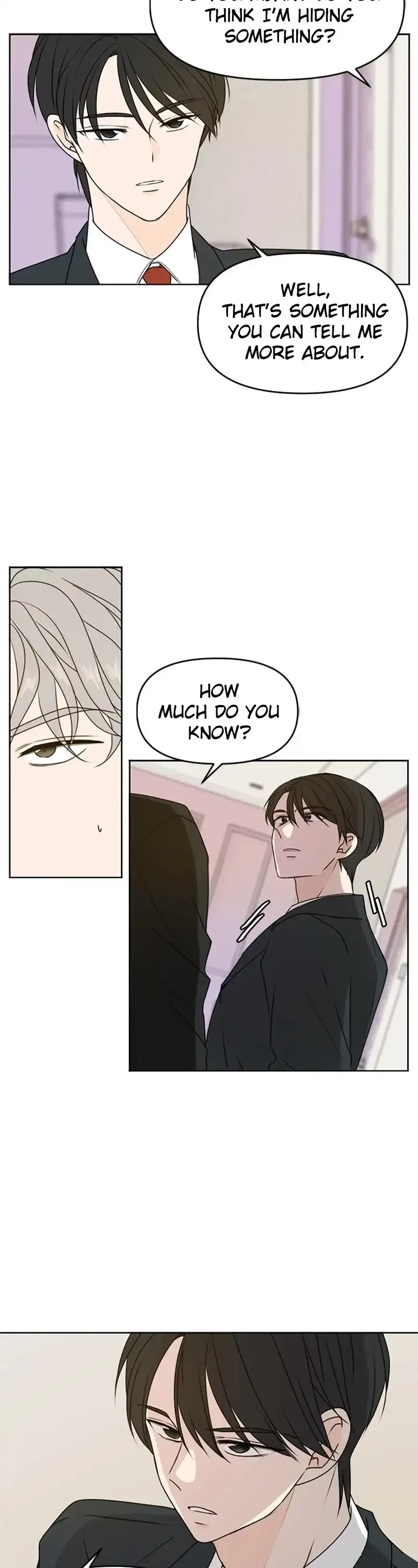 Please Take Care Of Me In This Life As Well Chapter 55 page 14