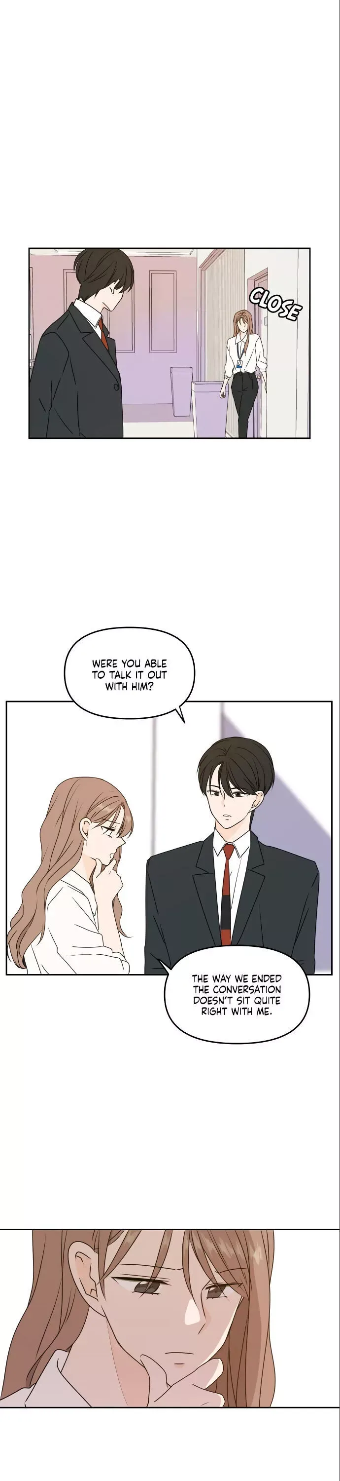 Please Take Care Of Me In This Life As Well Chapter 56 page 9