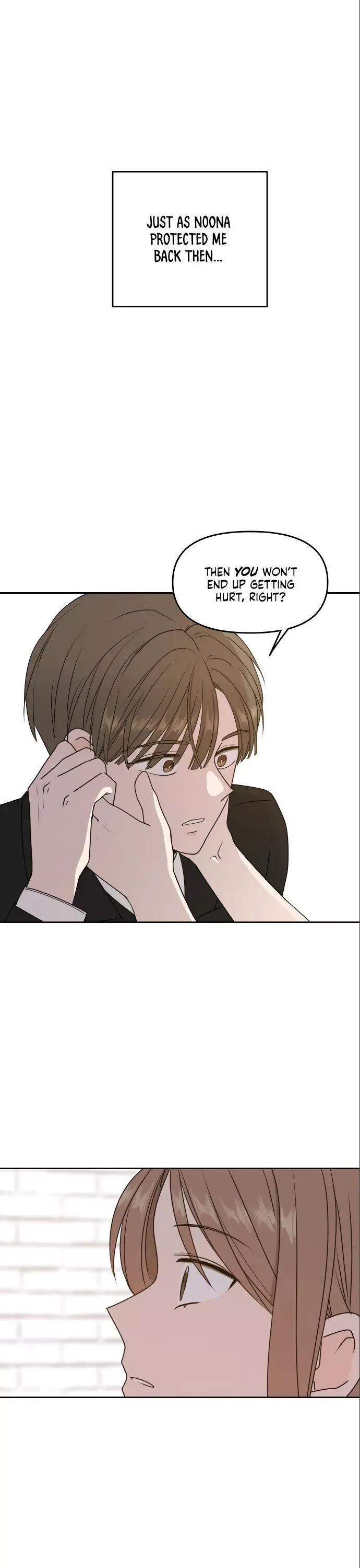 Please Take Care Of Me In This Life As Well Chapter 56 page 8