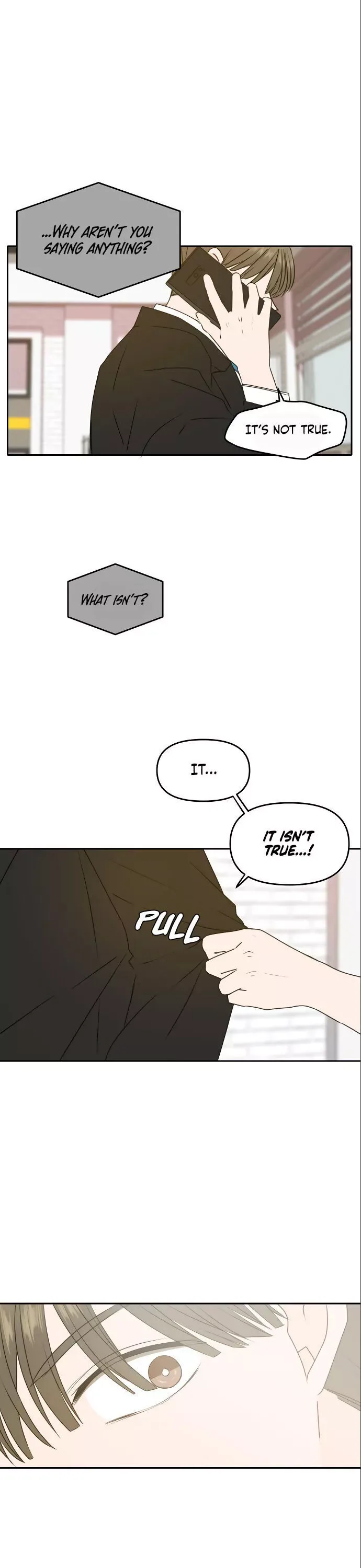 Please Take Care Of Me In This Life As Well Chapter 54 page 22