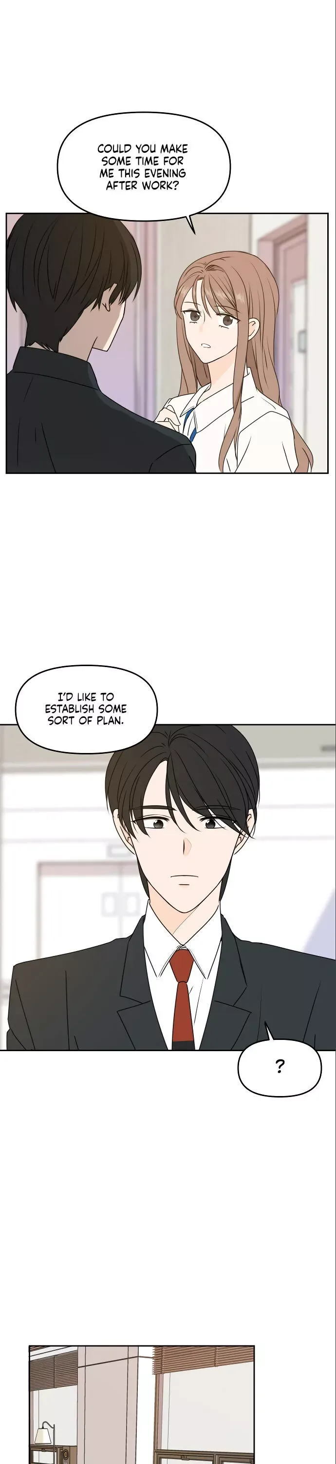 Please Take Care Of Me In This Life As Well Chapter 56 page 10