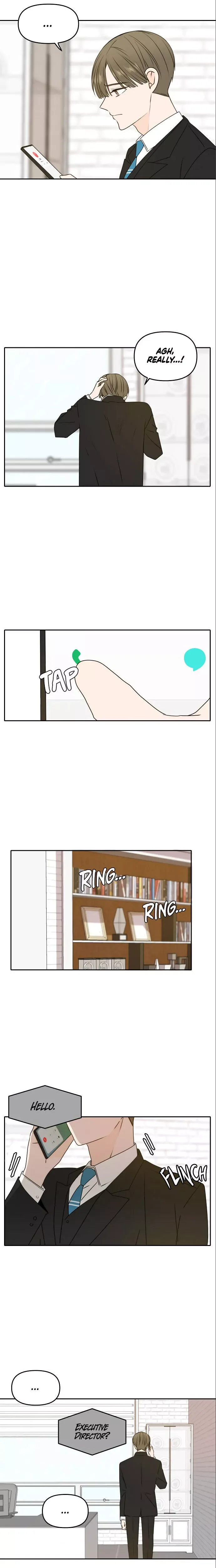 Please Take Care Of Me In This Life As Well Chapter 54 page 21