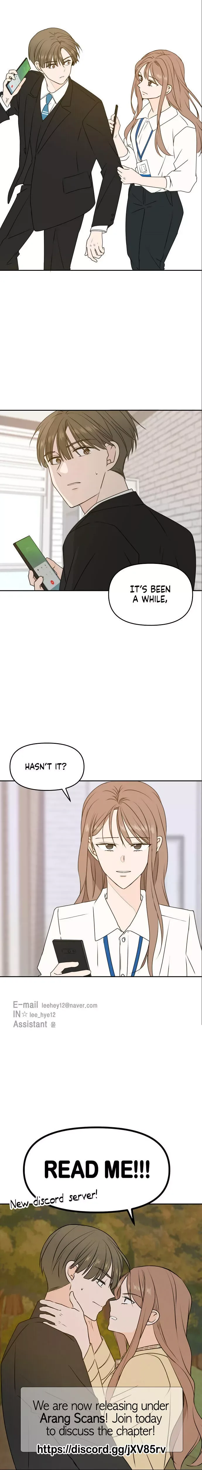 Please Take Care Of Me In This Life As Well Chapter 54 page 23