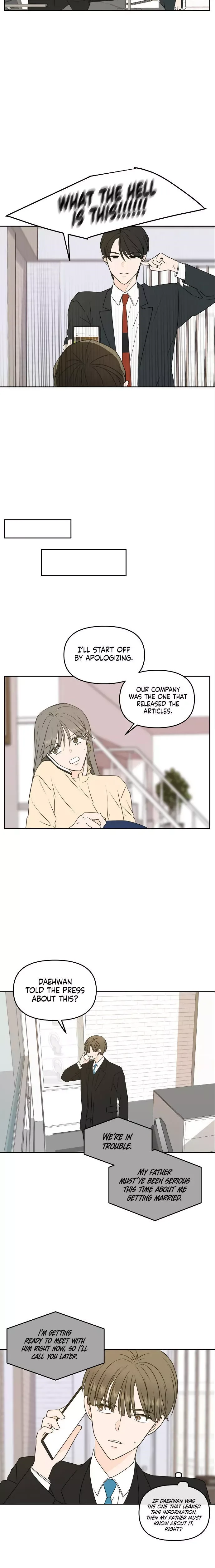Please Take Care Of Me In This Life As Well Chapter 54 page 19
