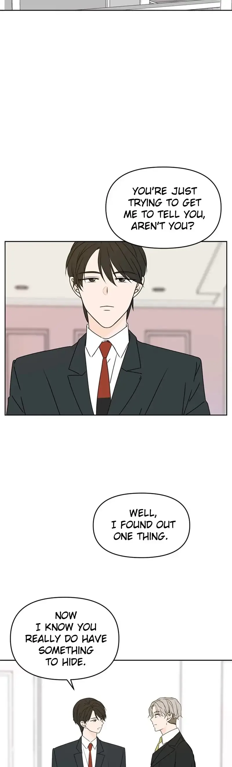 Please Take Care Of Me In This Life As Well Chapter 55 page 16