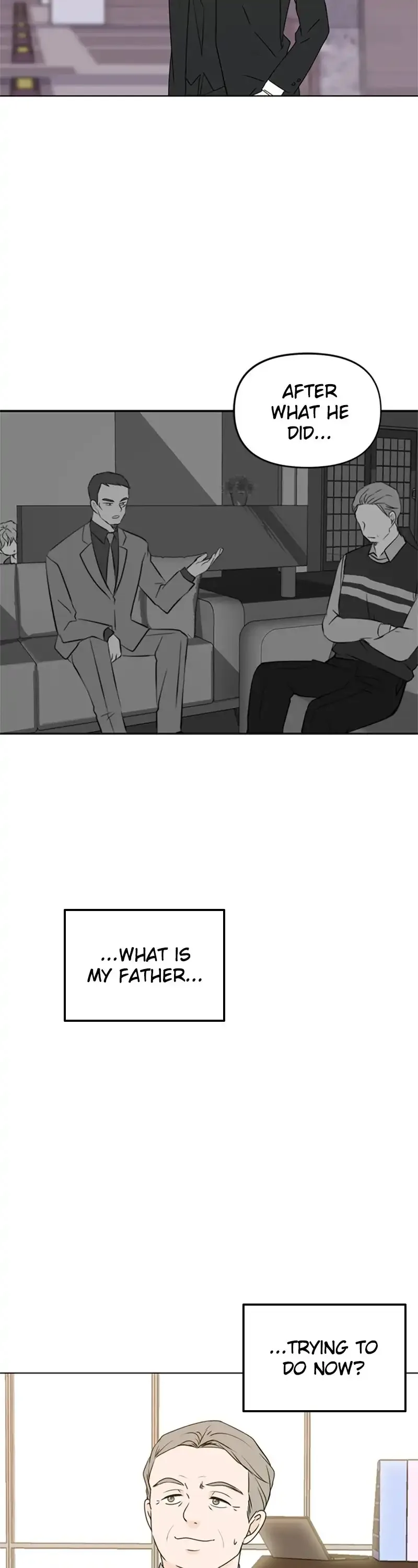 Please Take Care Of Me In This Life As Well Chapter 55 page 18