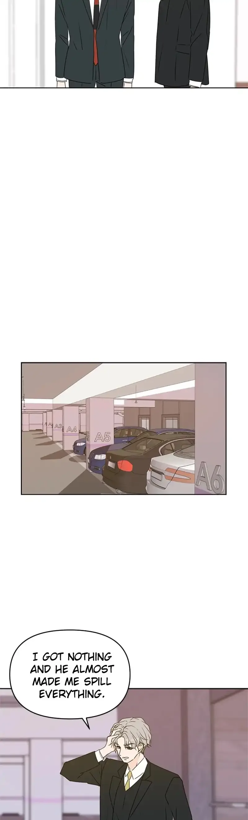 Please Take Care Of Me In This Life As Well Chapter 55 page 17