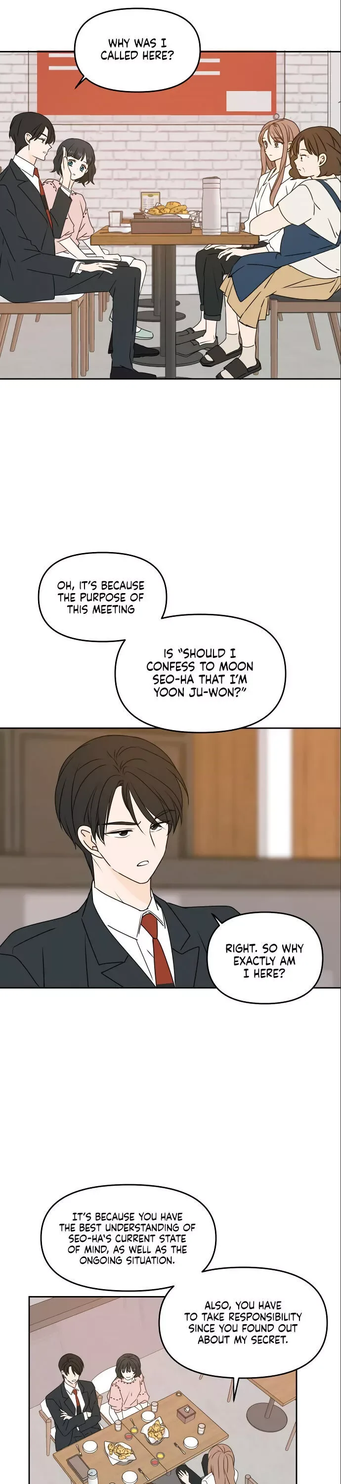 Please Take Care Of Me In This Life As Well Chapter 56 page 18