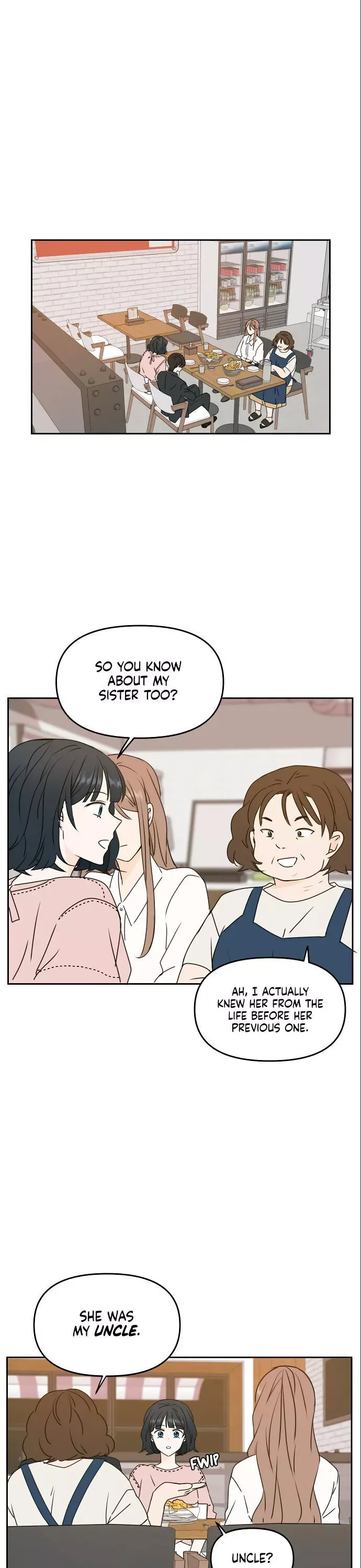 Please Take Care Of Me In This Life As Well Chapter 56 page 16