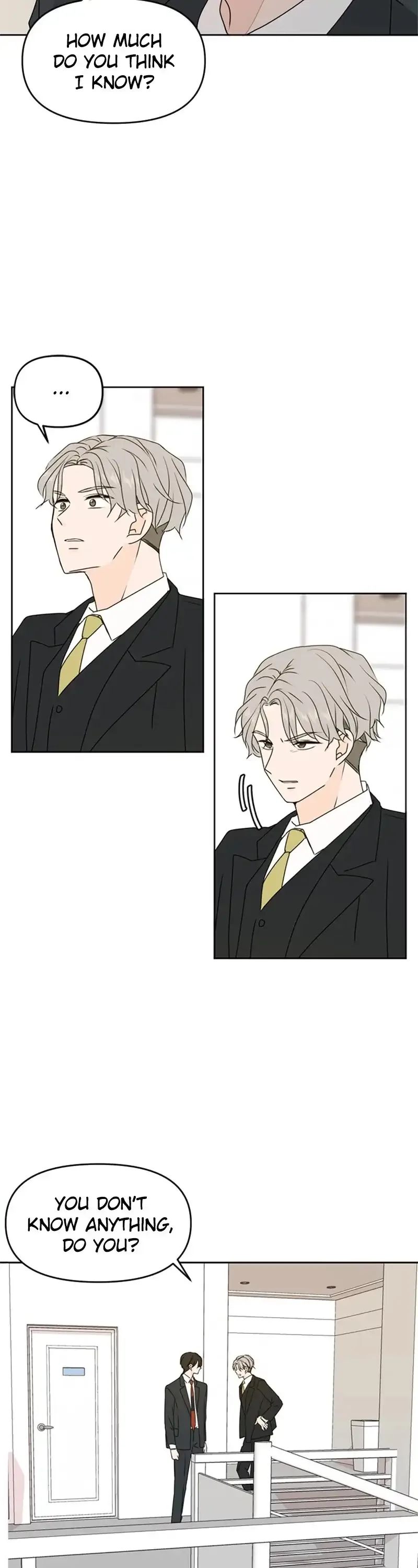 Please Take Care Of Me In This Life As Well Chapter 55 page 15