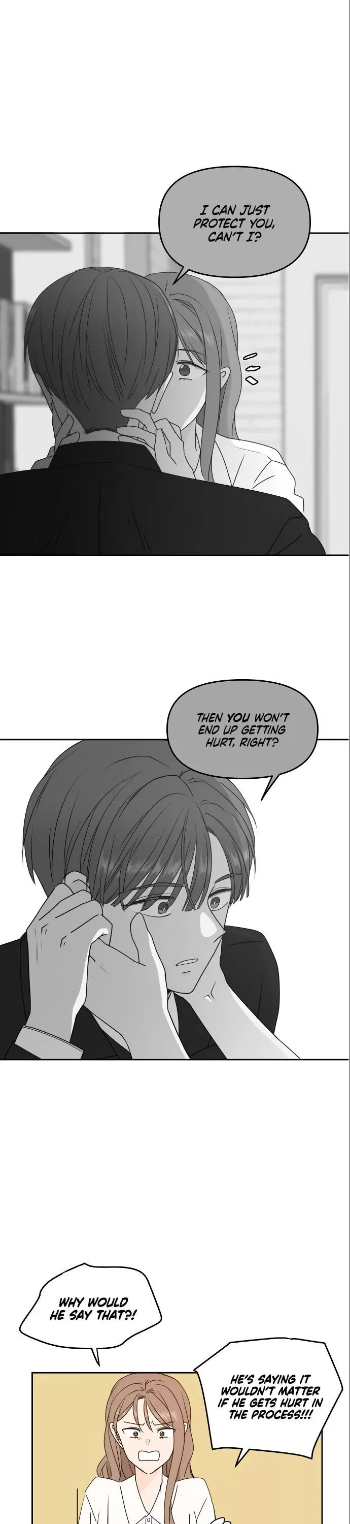 Please Take Care Of Me In This Life As Well Chapter 56 page 24