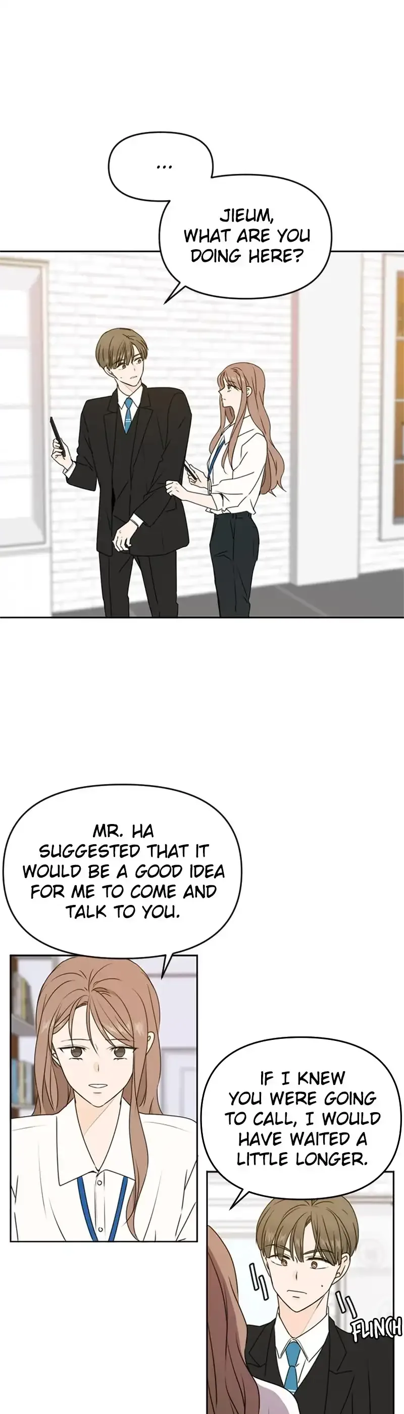 Please Take Care Of Me In This Life As Well Chapter 55 page 25